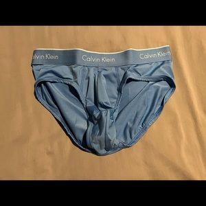New Blue Mens Calvin Klein Brief Underwear